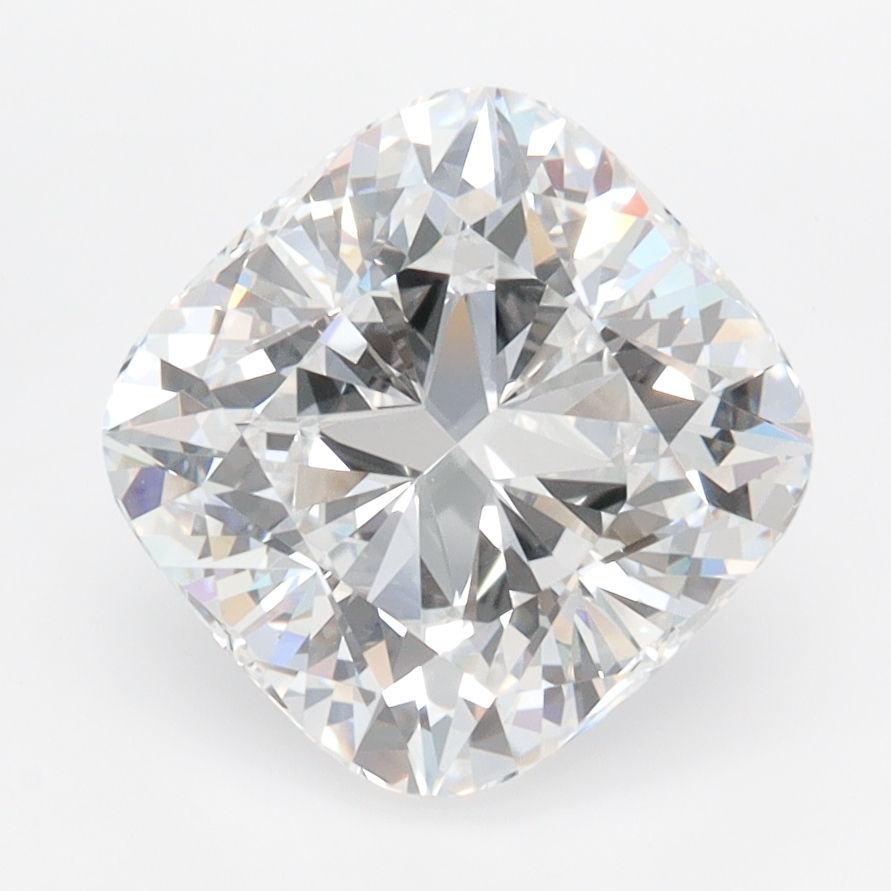 Lab Grown Diamond Lab-grown 3,01Ct D-VVS2 Cushion - GIA2534203005 1