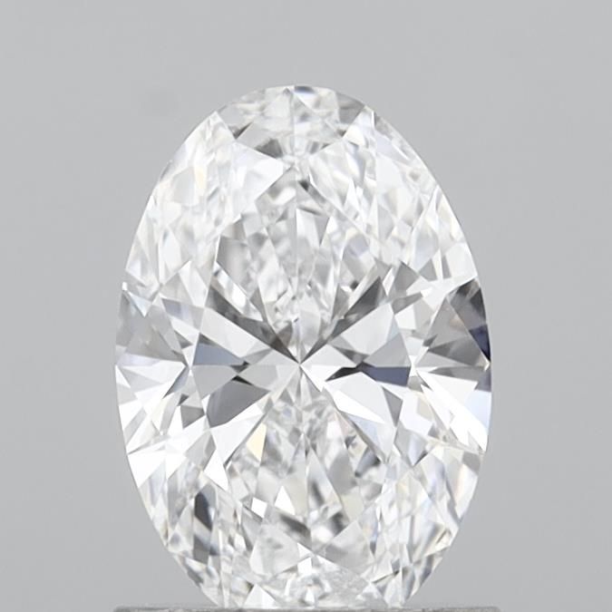 Lab Grown Diamond Lab-grown 1,07Ct D-VVS2 Oval - IGILG794603653 1