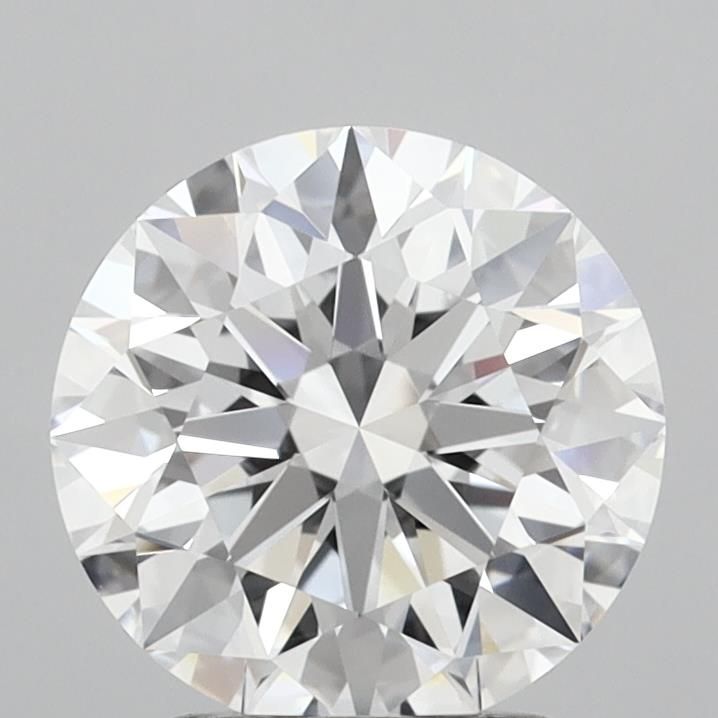 Lab Grown Diamond Lab-grown 2,33Ct D-FL Round - IGILG794603618 1