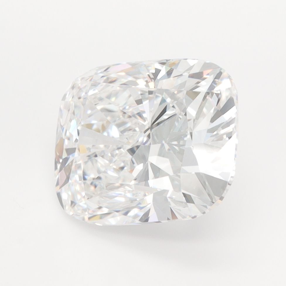 Lab Grown Diamond Lab-grown 3,02Ct D-VVS1 Cushion - GIA1533203008 1