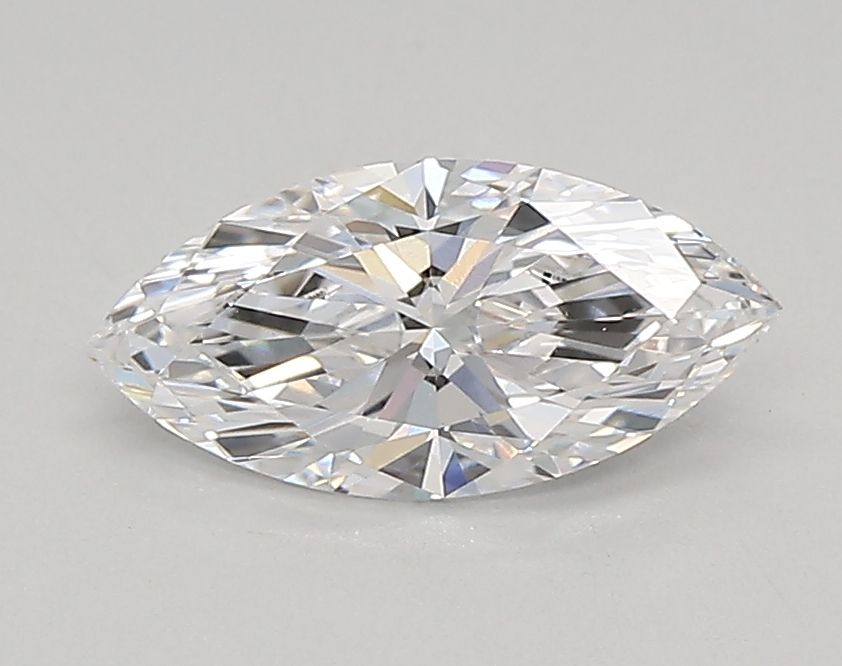 Lab Grown Diamond Lab-grown 0,63Ct D-VVS2 Marquise - IGILG765610452 1