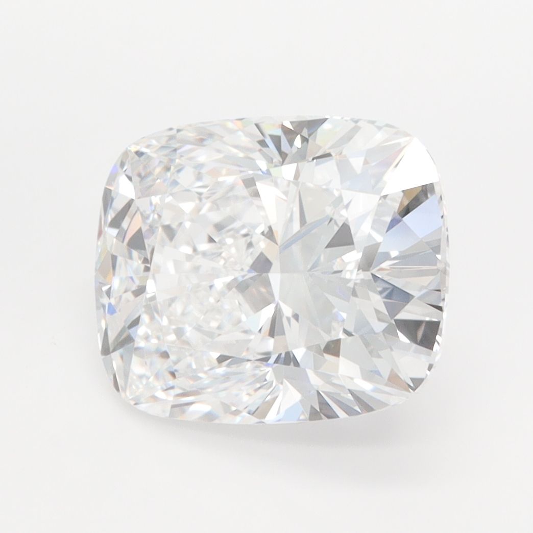 Lab Grown Diamond Lab-grown 3,52Ct D-VVS1 Cushion - GIA5536202847 1