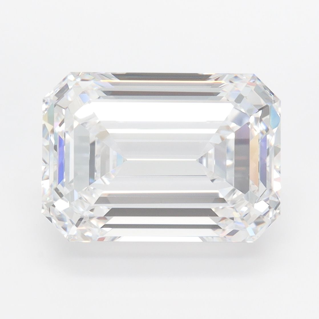 Lab Grown Diamond Lab-grown 5,29Ct D-VVS1 Emerald - GIA1533113890