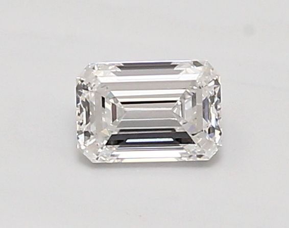 Lab Grown Diamond Lab-grown 0,62Ct D-VVS1 Emerald - IGILG789612572