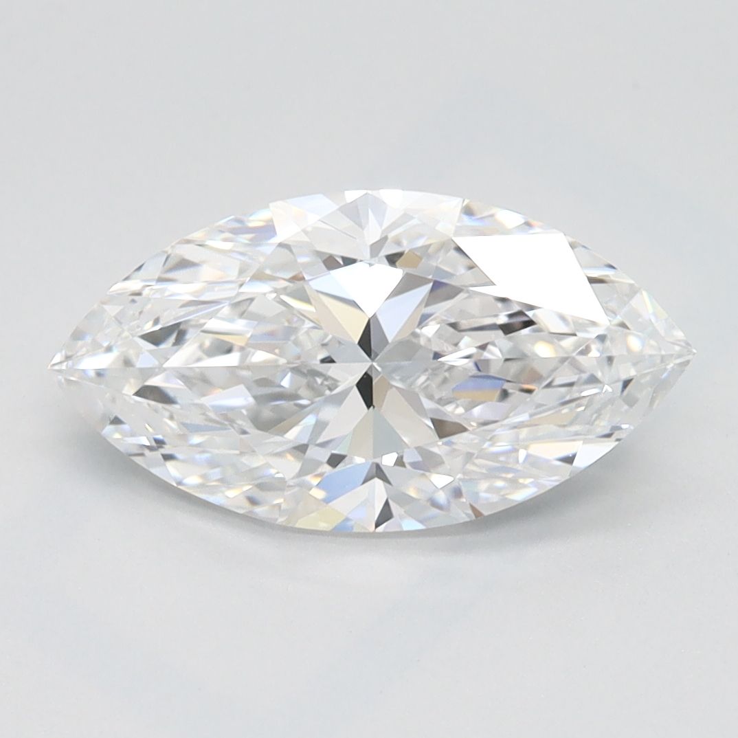 Lab Grown Diamond Lab-grown 1,52Ct D-VVS1 Marquise - IGILG709517915 1