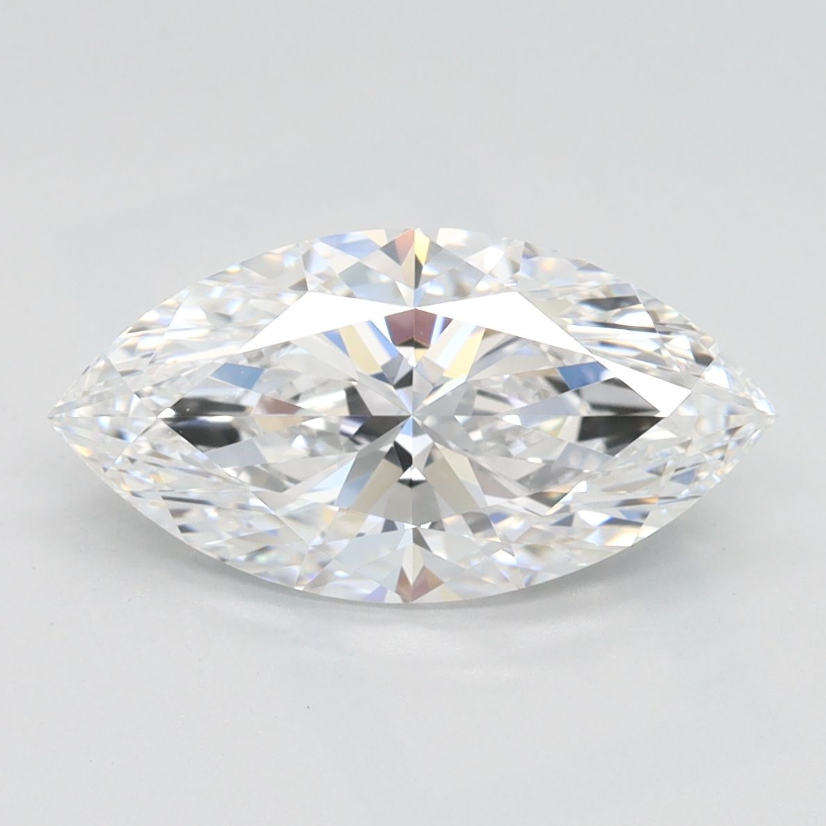 Lab Grown Diamond Lab-grown 2Ct D-IF Marquise - IGILG709531224 1