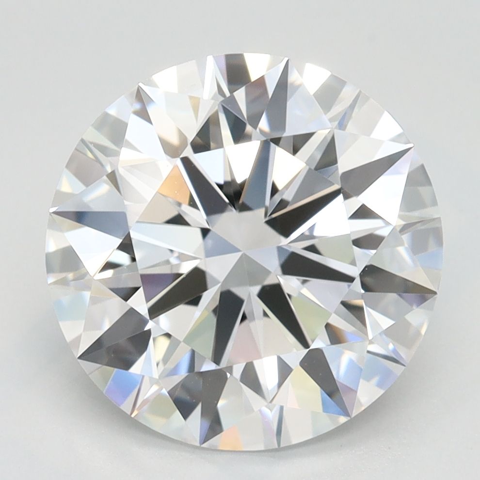 Lab Grown Diamond Lab-grown 3,36Ct D-VVS1 Round - IGILG709531159