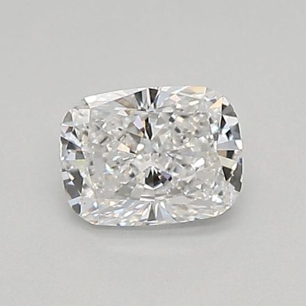 Lab Grown Diamond Lab-grown 0,46Ct D-VS1 Cushion - IGILG691513976 1