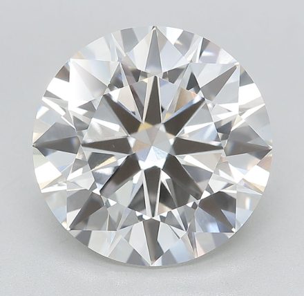 Lab Grown Diamond Lab-grown 7,37Ct E-VVS2 Round - IGILG804648371 1
