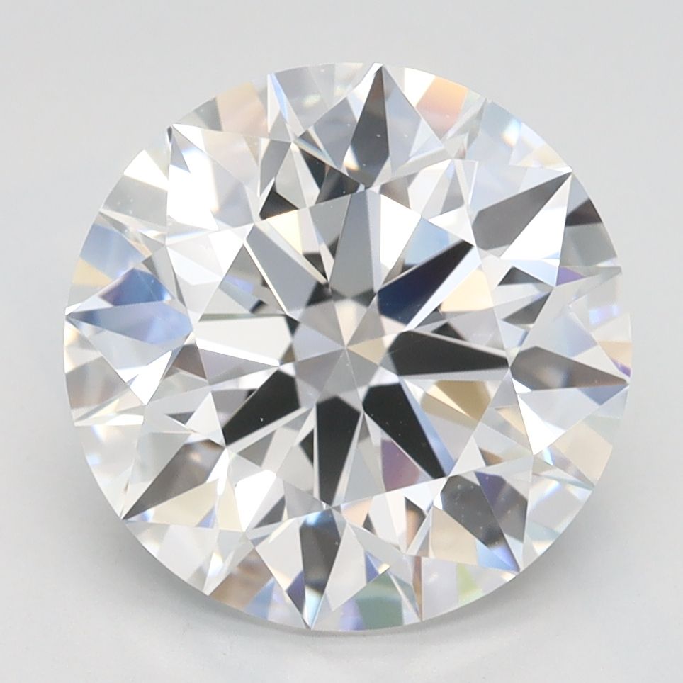 Lab Grown Diamond Lab-grown 3,3Ct D-VVS1 Round - IGILG709531157