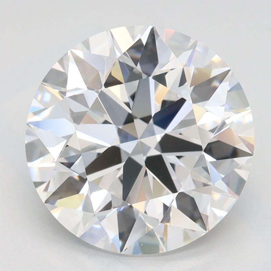 Lab Grown Diamond Lab-grown 3,06Ct D-IF Round - IGILG709531154