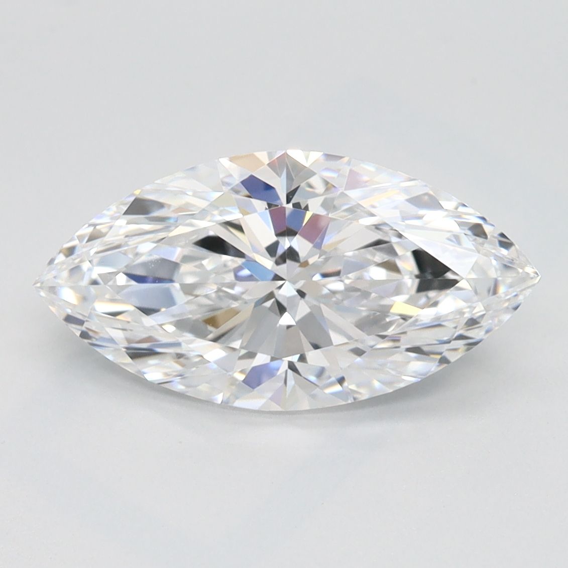 Lab Grown Diamond Lab-grown 1,77Ct D-IF Marquise - IGILG709531220 1