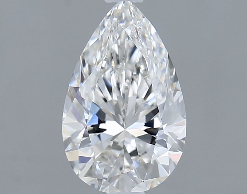 Lab Grown Diamond Lab-grown 1,07Ct F-VVS2 Pear - IGILG681596540 1