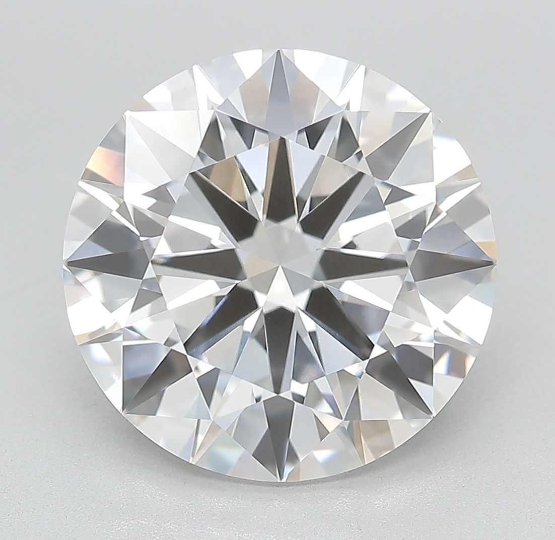 Lab Grown Diamond Lab-grown 7,15Ct E-VVS2 Round - IGILG805602184