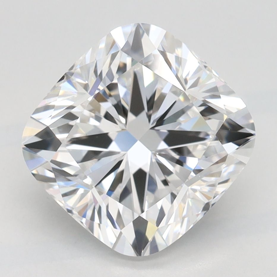 Lab Grown Diamond Lab-grown 2,81Ct D-VVS1 Cushion - IGILG724532487