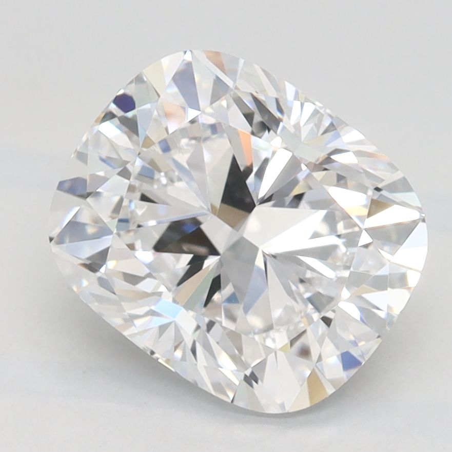 Lab Grown Diamond Lab-grown 2,2Ct D-IF Cushion - IGILG724532485