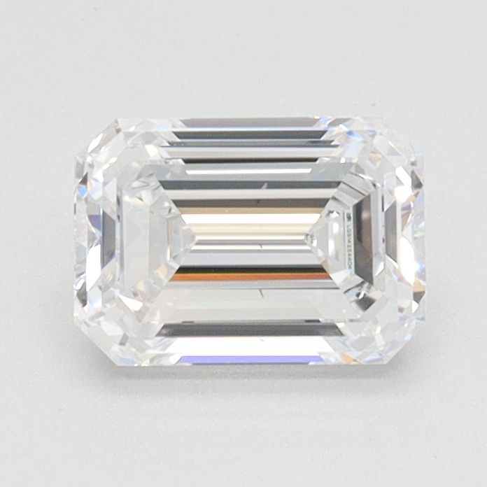 Lab Grown Diamond Lab-grown 0,92Ct D-VS2 Emerald - IGILG514254404