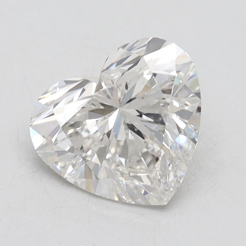 Lab Grown Diamond Lab-grown 1,72Ct G-VS1 Heart - IGILG572355216 1
