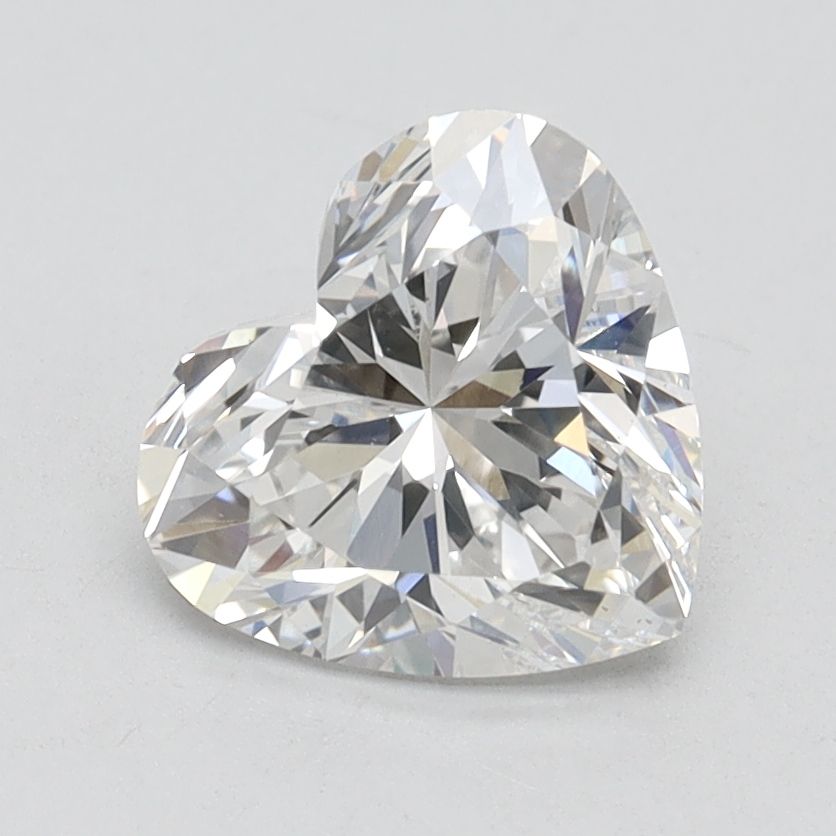 Lab Grown Diamond Lab-grown 1,72Ct F-VS1 Heart - IGILG523263341