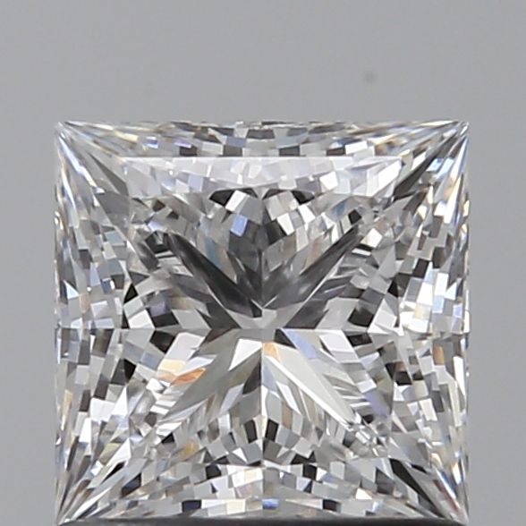 Lab Grown Diamond Lab-grown 1,02Ct E-VVS1 Princess - IGILG726538604