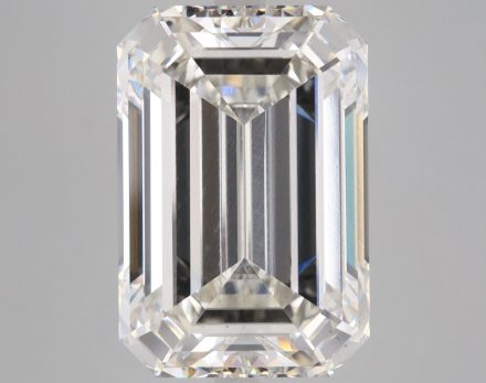 Lab Grown Diamond Lab-grown 10,33Ct H-VS2 Emerald - IGILG586357618 1