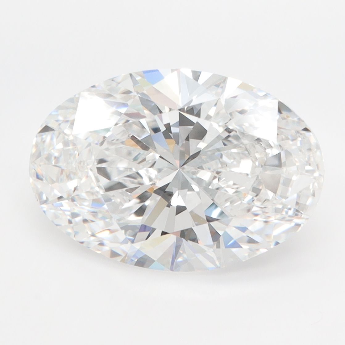 Lab Grown Diamond Lab-grown 4,25Ct D-VVS1 Oval - GIA6531488433