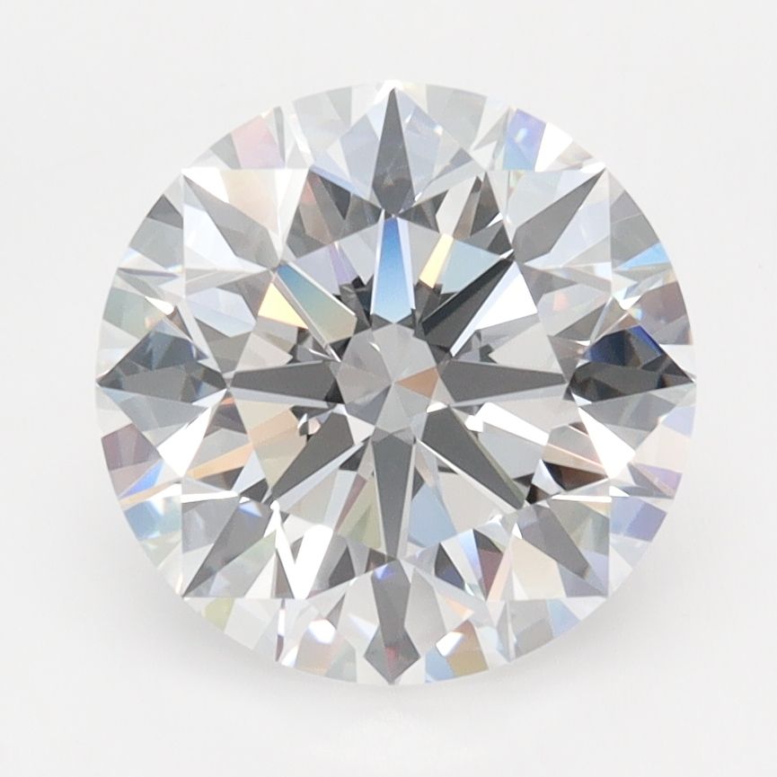 Lab Grown Diamond Lab-grown 3,02Ct D-VVS1 Round - GIA3535494726