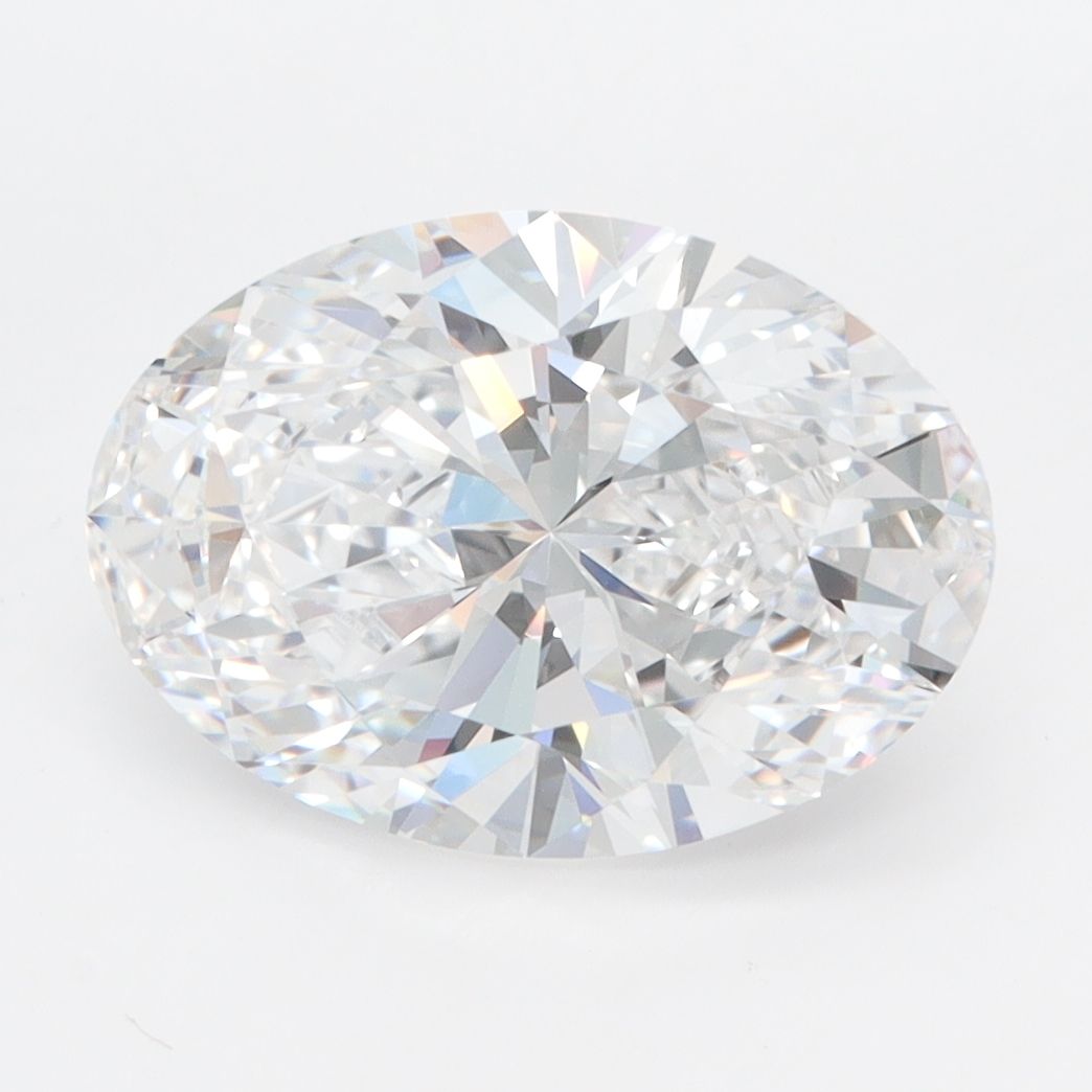 Lab Grown Diamond Lab-grown 3,4Ct D-VVS1 Oval - GIA2536493892 1