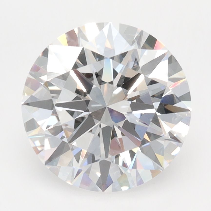 Lab Grown Diamond Lab-grown 3,24Ct D-VVS1 Round - GIA7538494884 1