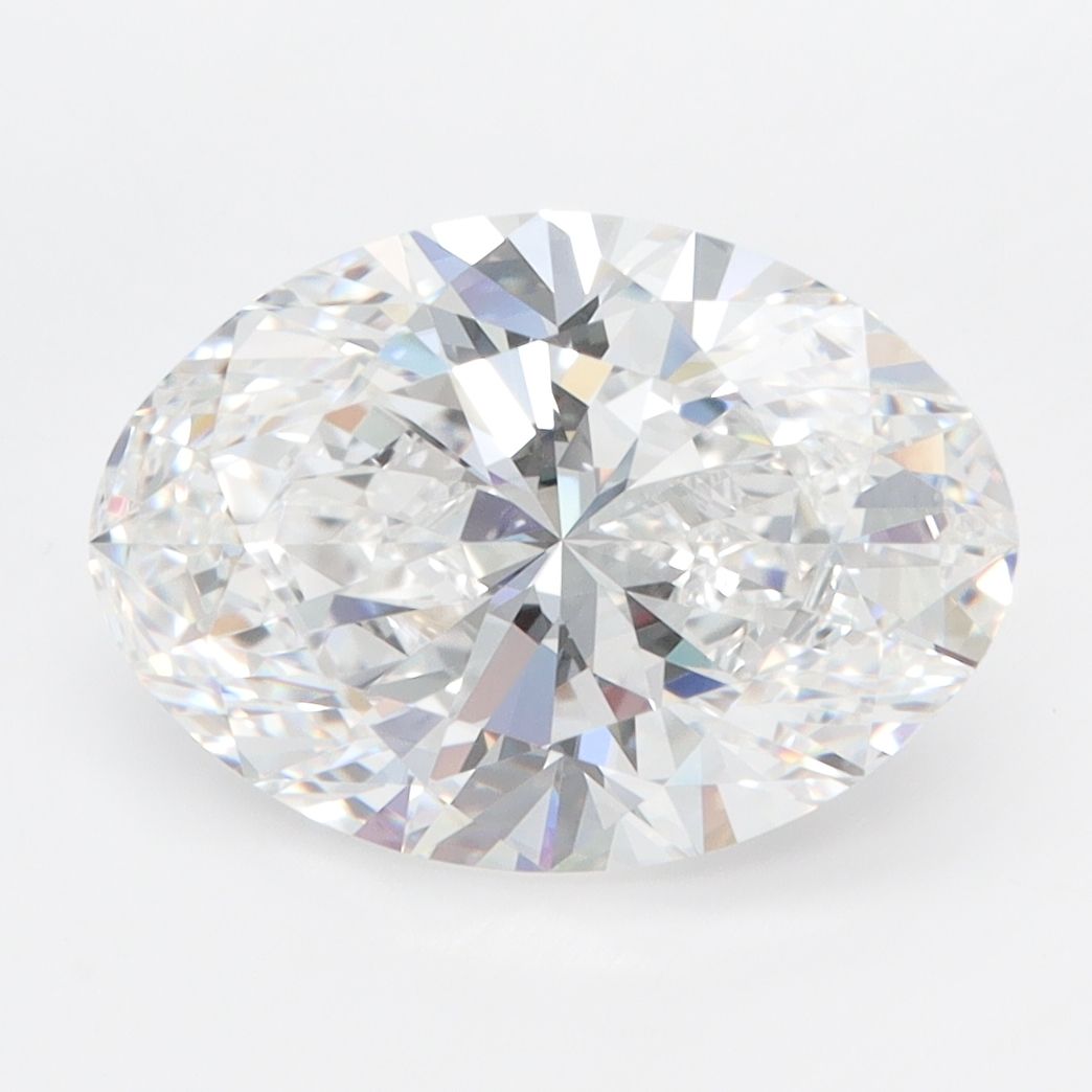 Lab Grown Diamond Lab-grown 3,6Ct D-VVS1 Oval - GIA2537494238
