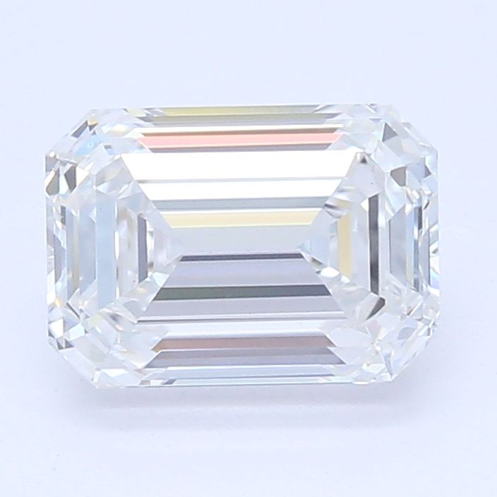 Lab Grown Diamond Lab-grown 0,93Ct D-VVS2 Emerald - IGILG502120202