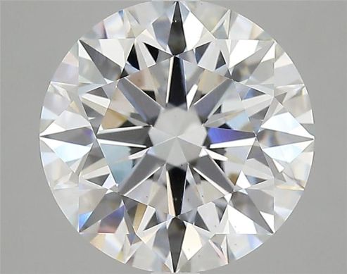 Lab Grown Diamond Lab-grown 3,64Ct F-VS2 Round - IGILG567346860 1