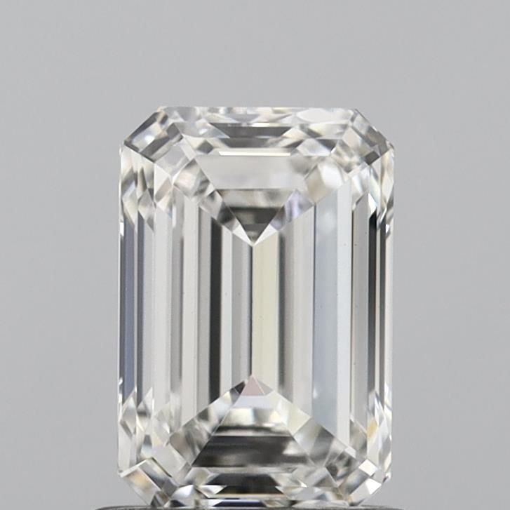 Lab Grown Diamond Lab-grown 1,08Ct G-VVS2 Emerald - IGILG591388419
