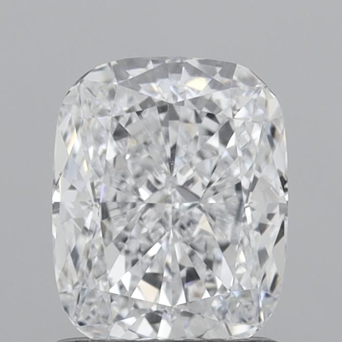 Lab Grown Diamond Lab-grown 1,51Ct D-VS1 Cushion - IGILG776616849
