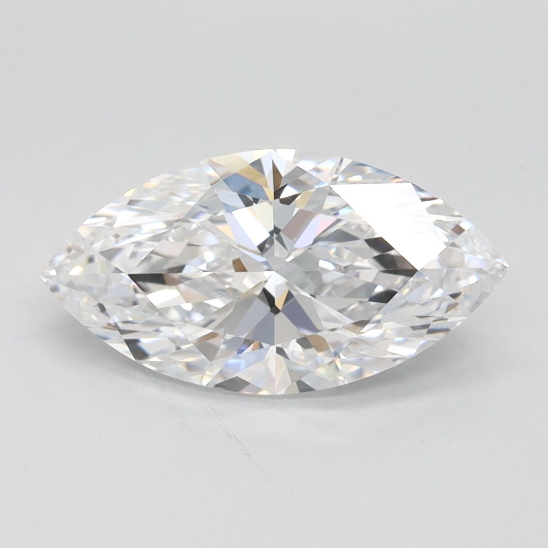 Lab Grown Diamond Lab-grown 1,49Ct D-FL Marquise - IGILG784645890 1