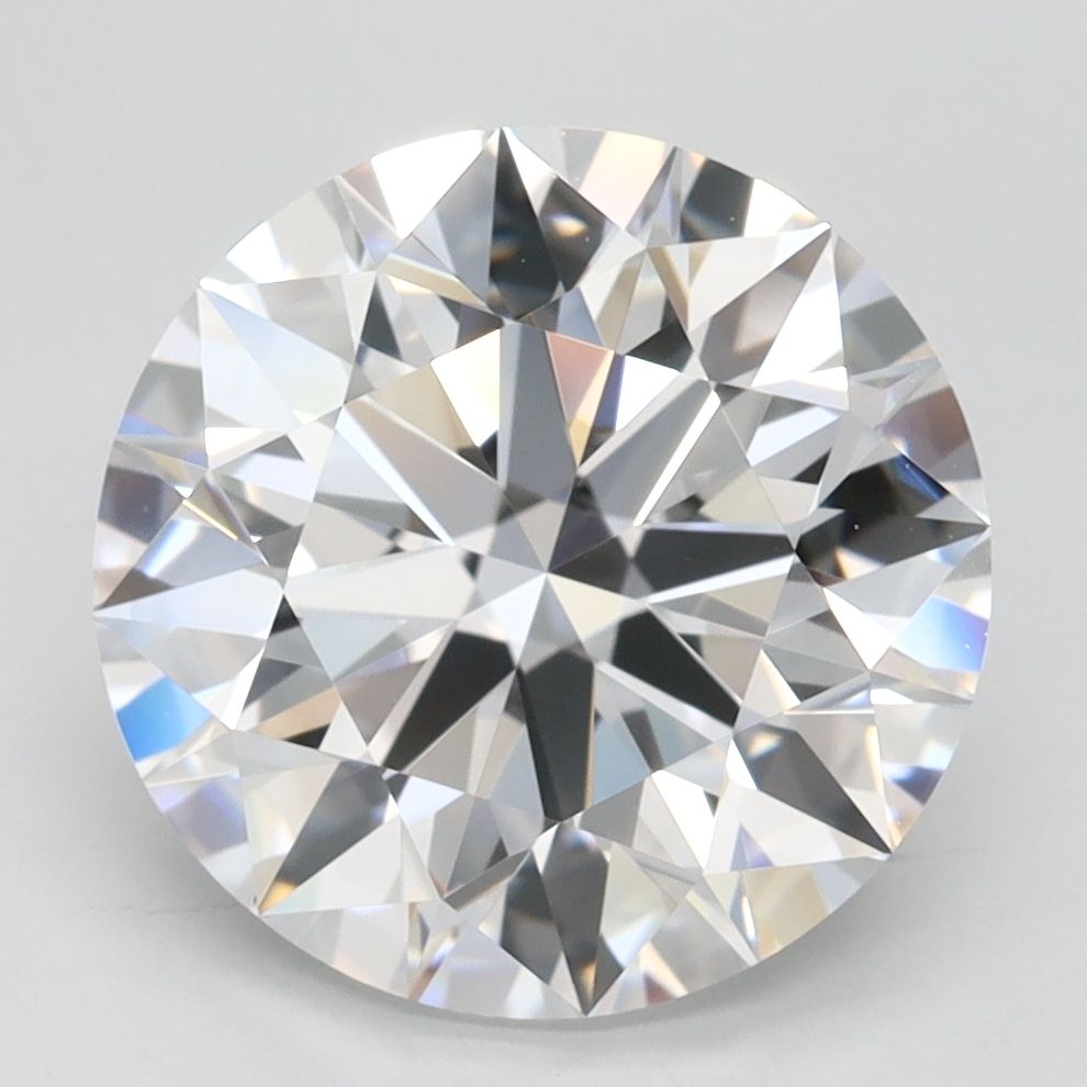 Lab Grown Diamond Lab-grown 3,3Ct D-FL Round - IGILG784645839
