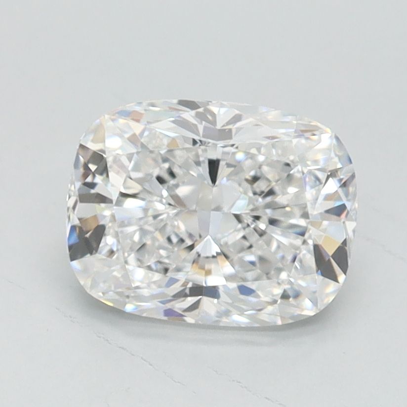 Lab Grown Diamond Lab-grown 1,05Ct D-IF Cushion - IGILG784645840