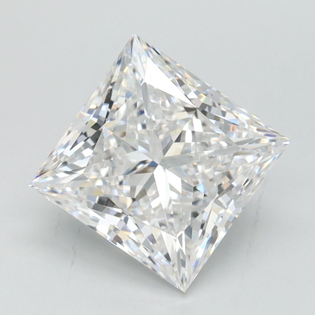 Lab Grown Diamond Lab-grown 2,19Ct D-FL Princess - IGILG784642049