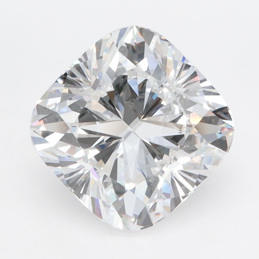 Lab Grown Diamond Lab-grown 3,08Ct D-IF Cushion - IGILG739532850 1