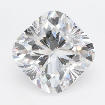Lab Grown Diamond Lab-grown 3,08Ct D-IF Cushion - IGILG739532850 1
