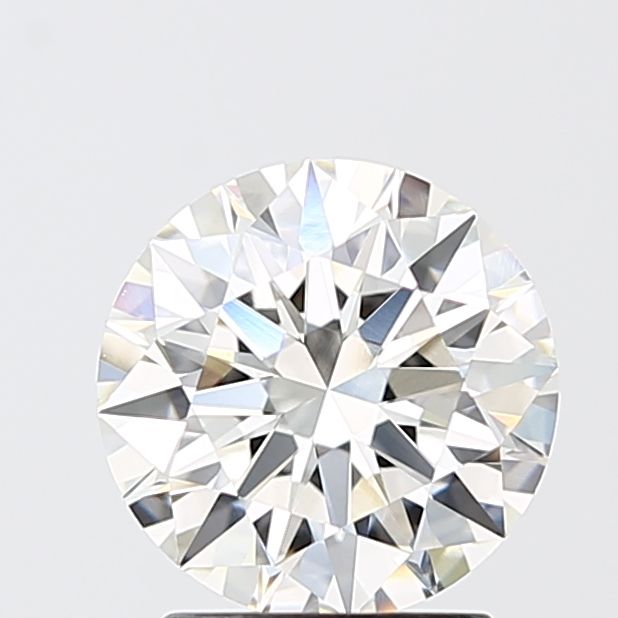 Lab Grown Diamond Lab-grown 2,04Ct F-VVS2 Round - IGILG777605362 1