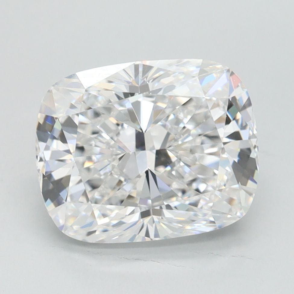 Lab Grown Diamond Lab-grown 2,31Ct D-FL Cushion - IGILG784645851