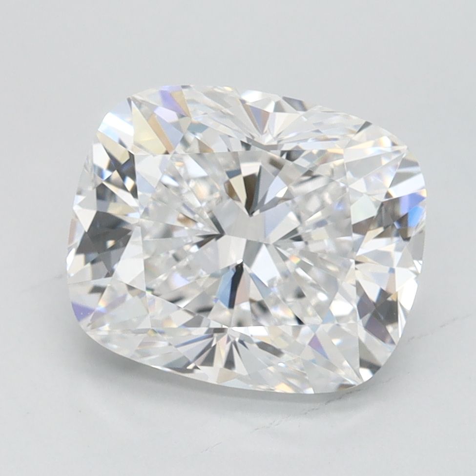Lab Grown Diamond Lab-grown 2,14Ct D-IF Cushion - IGILG784645849 1