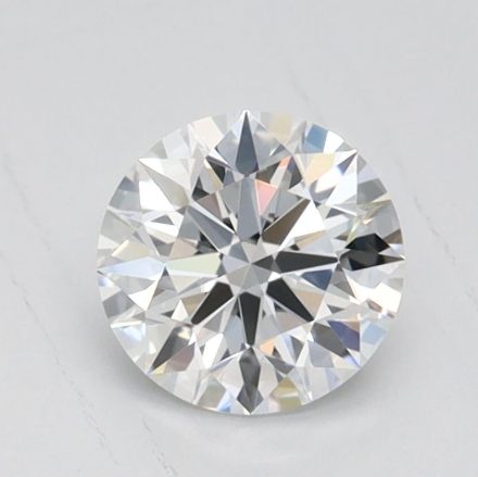 Lab Grown Diamond Lab-grown 0,55Ct D-FL Round - IGILG784645806 1