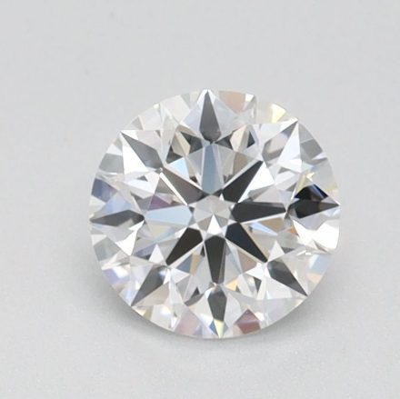 Lab Grown Diamond Lab-grown 0,52Ct D-FL Round - IGILG784645799 1