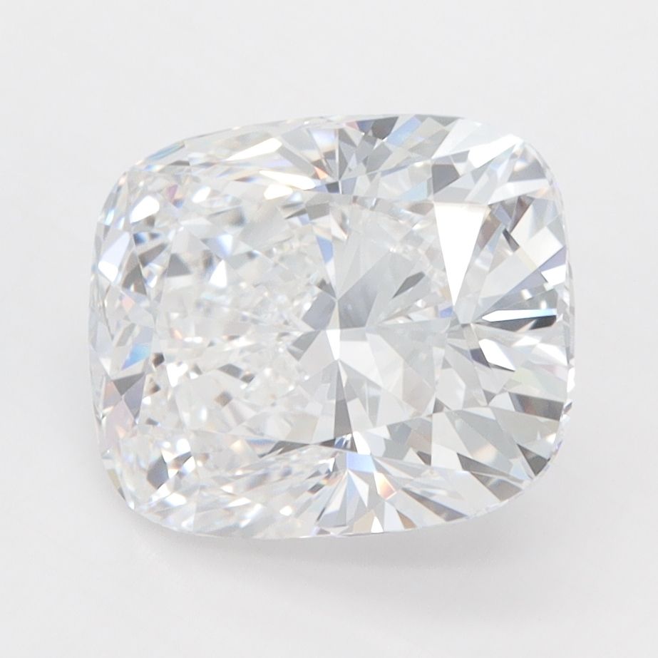 Lab Grown Diamond Lab-grown 3,39Ct D-IF Cushion - IGILG665445461