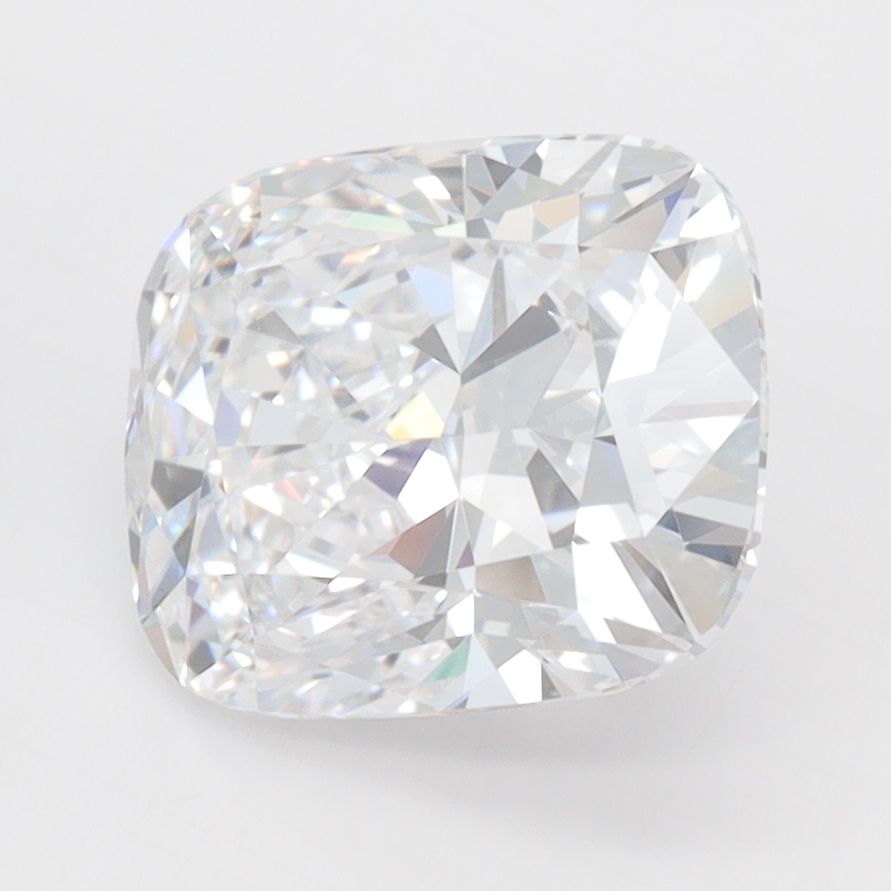 Lab Grown Diamond Lab-grown 3,09Ct D-VVS1 Cushion - IGILG665445498 1