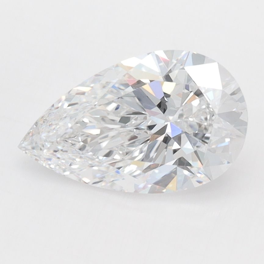Lab Grown Diamond Lab-grown 1,59Ct D-VVS1 Pear - IGILG668432177