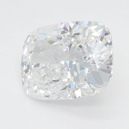 Lab Grown Diamond Lab-grown 2,02Ct D-VVS1 Cushion - IGILG665445467 1