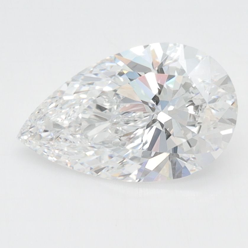 Lab Grown Diamond Lab-grown 1,57Ct D-VVS1 Pear - IGILG665445192